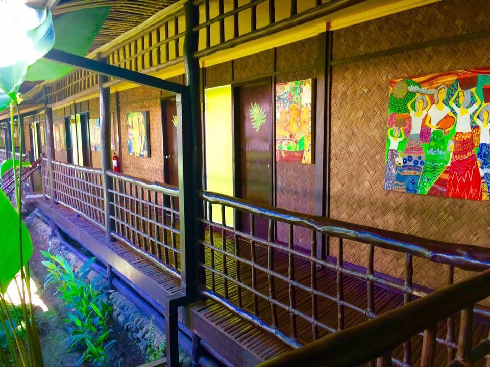 Casa Linda Pension Puerto Princesa Luaran gambar