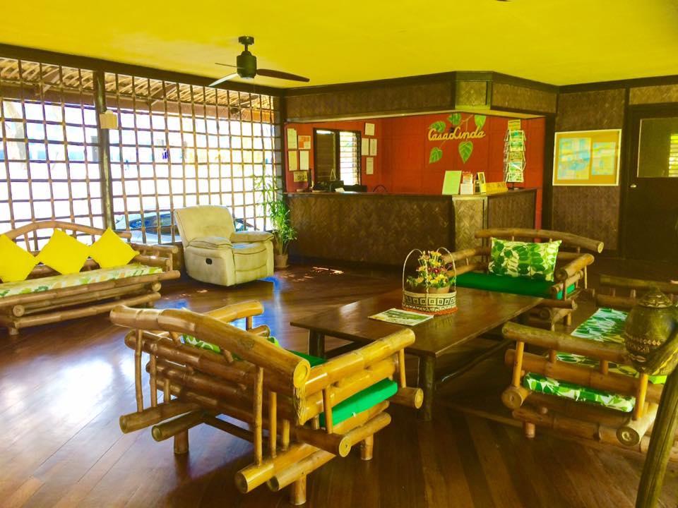 Casa Linda Pension Puerto Princesa Luaran gambar