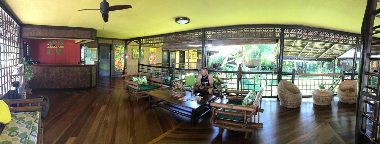 Casa Linda Pension Puerto Princesa Luaran gambar