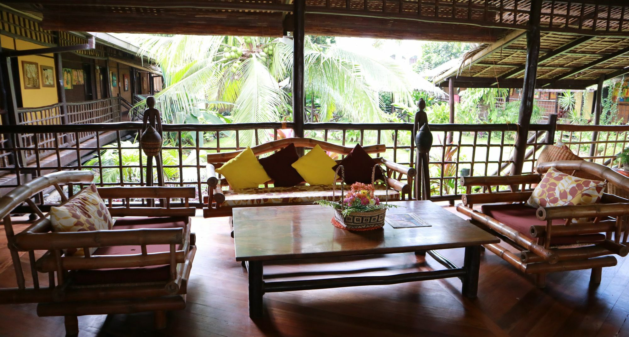 Casa Linda Pension Puerto Princesa Luaran gambar