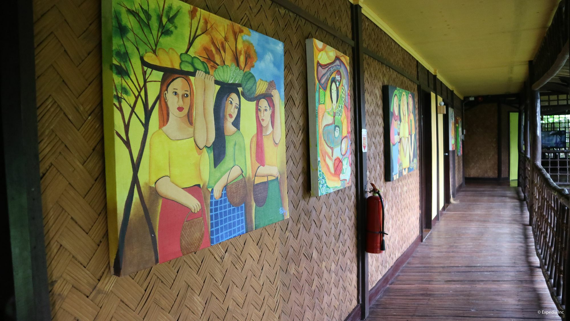 Casa Linda Pension Puerto Princesa Luaran gambar