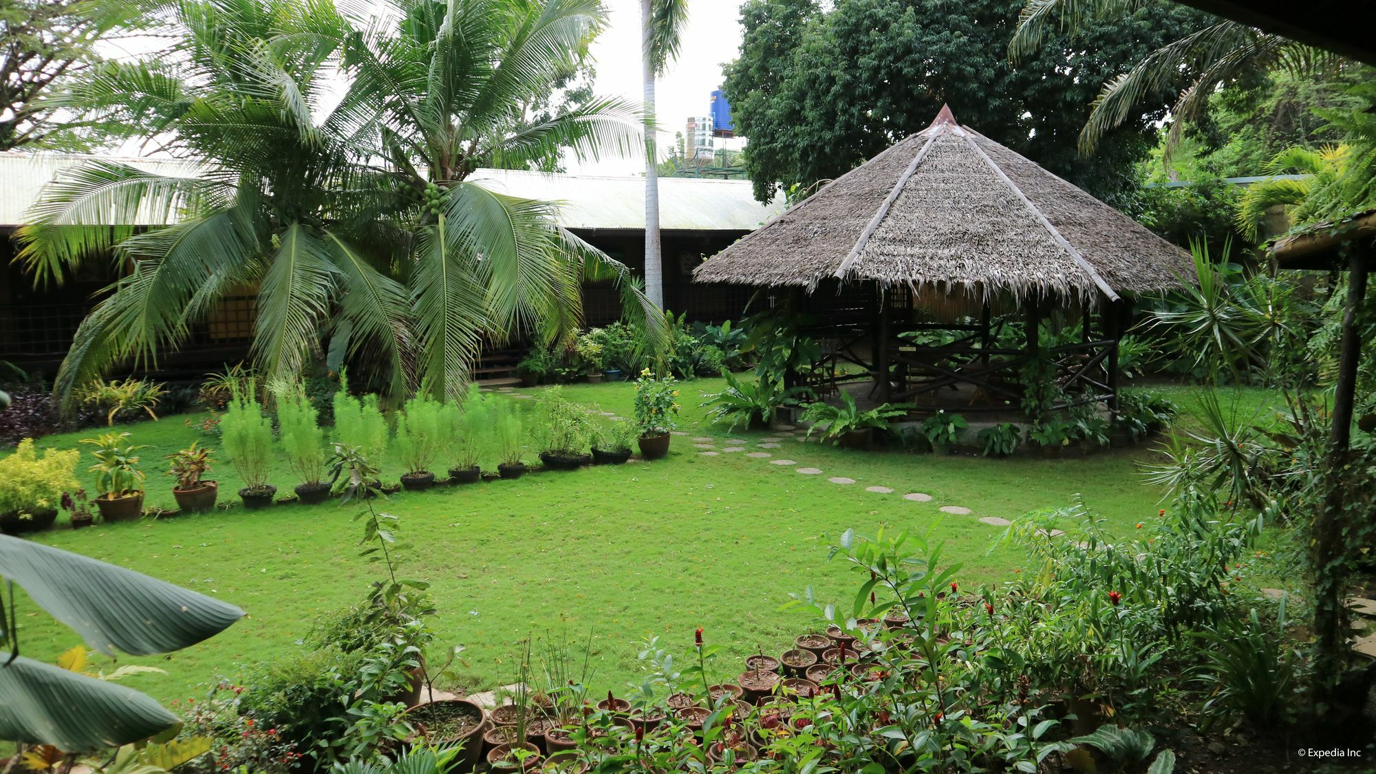 Casa Linda Pension Puerto Princesa Luaran gambar